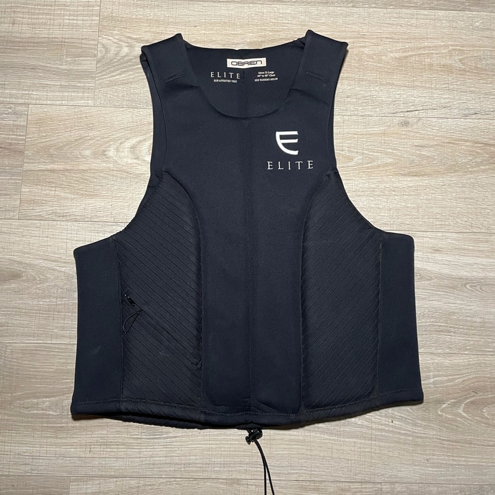 O’Brien elite vest